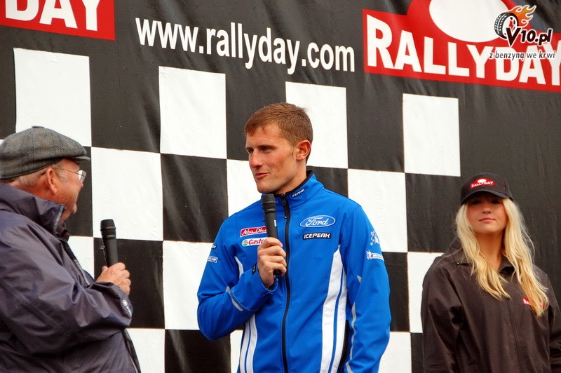 Rally Day 2011
